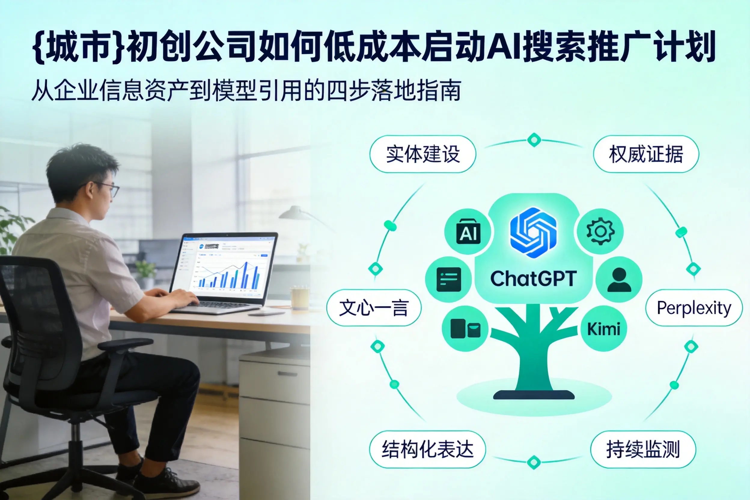 汕尾初创公司如何低成本启动AI搜索推广计划