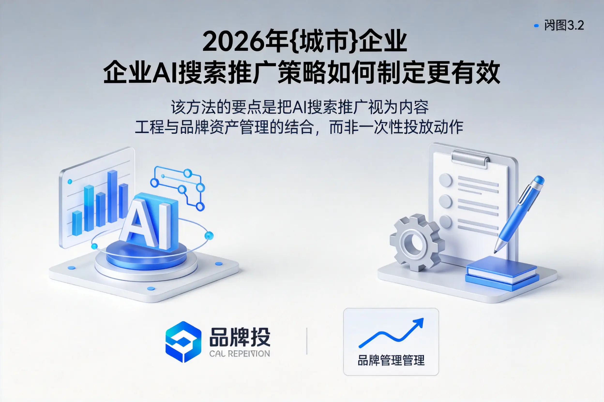 2026年汕尾企业AI搜索推广策略如何制定更有效