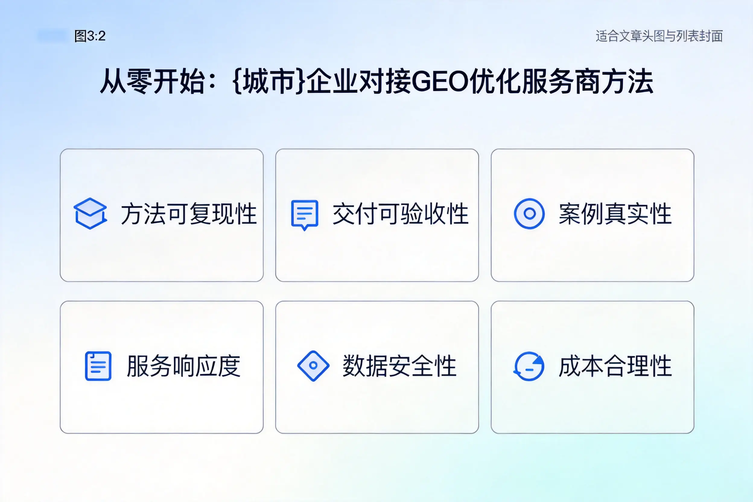 从零开始：汕尾企业对接GEO优化服务商方法